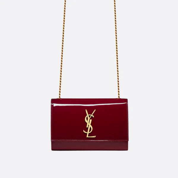 Yves Saint Laurent – Kate Small-tas in lakleer