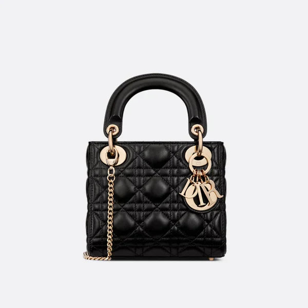 Dior – Mini Lady Dior bag