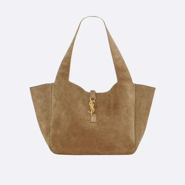 Saint Laurent – Le 5 à 7 Bea-tas in suede