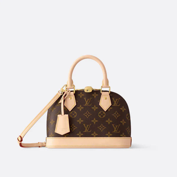 Louis Vuitton – Alma BB bag