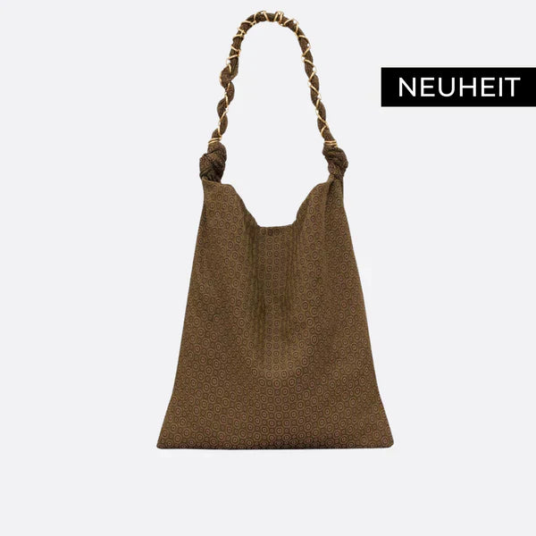 Yves Saint Laurent – Amalia-tas in jacquard