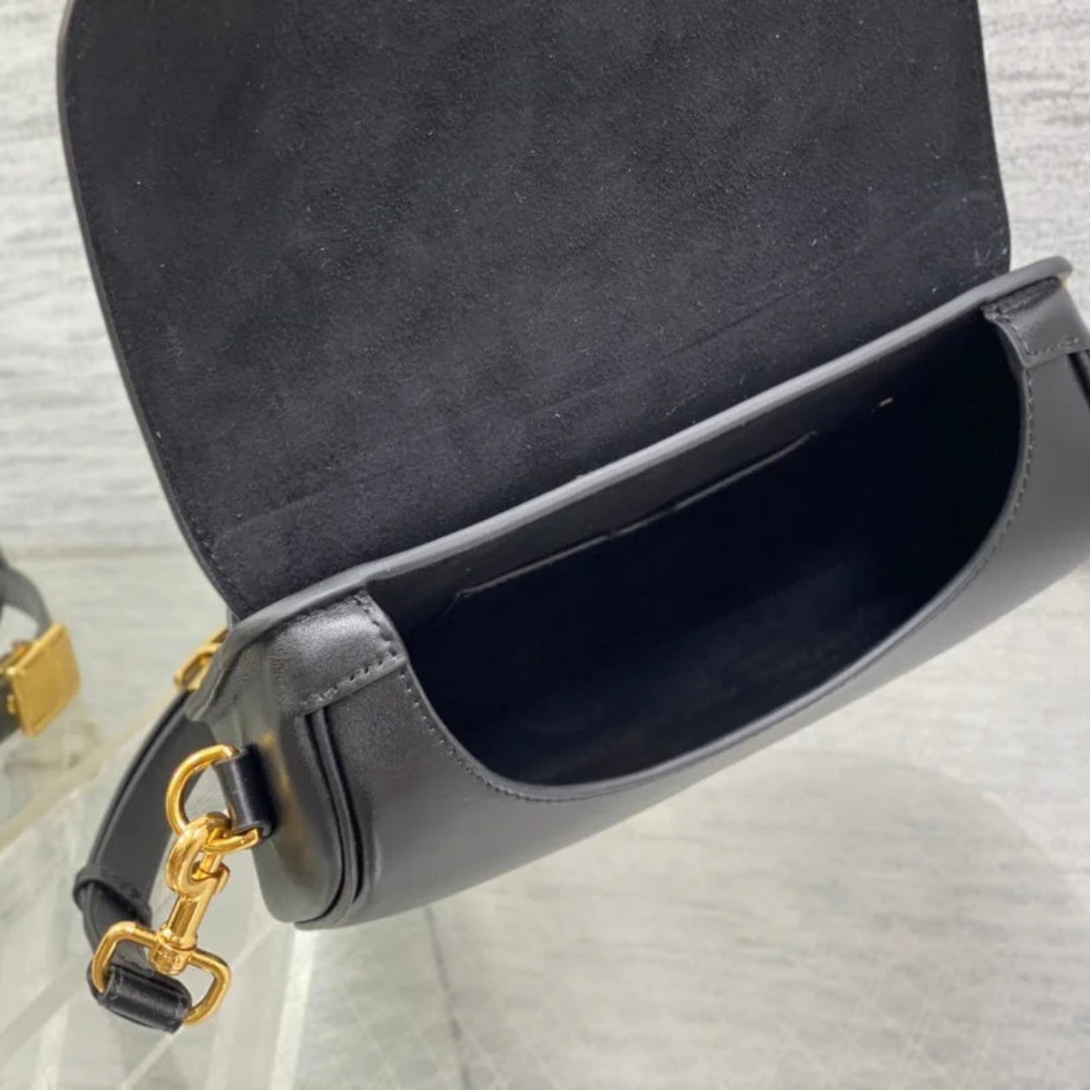 Dior Bobby Medium Bag and 30 Montaigne Wedge Slide