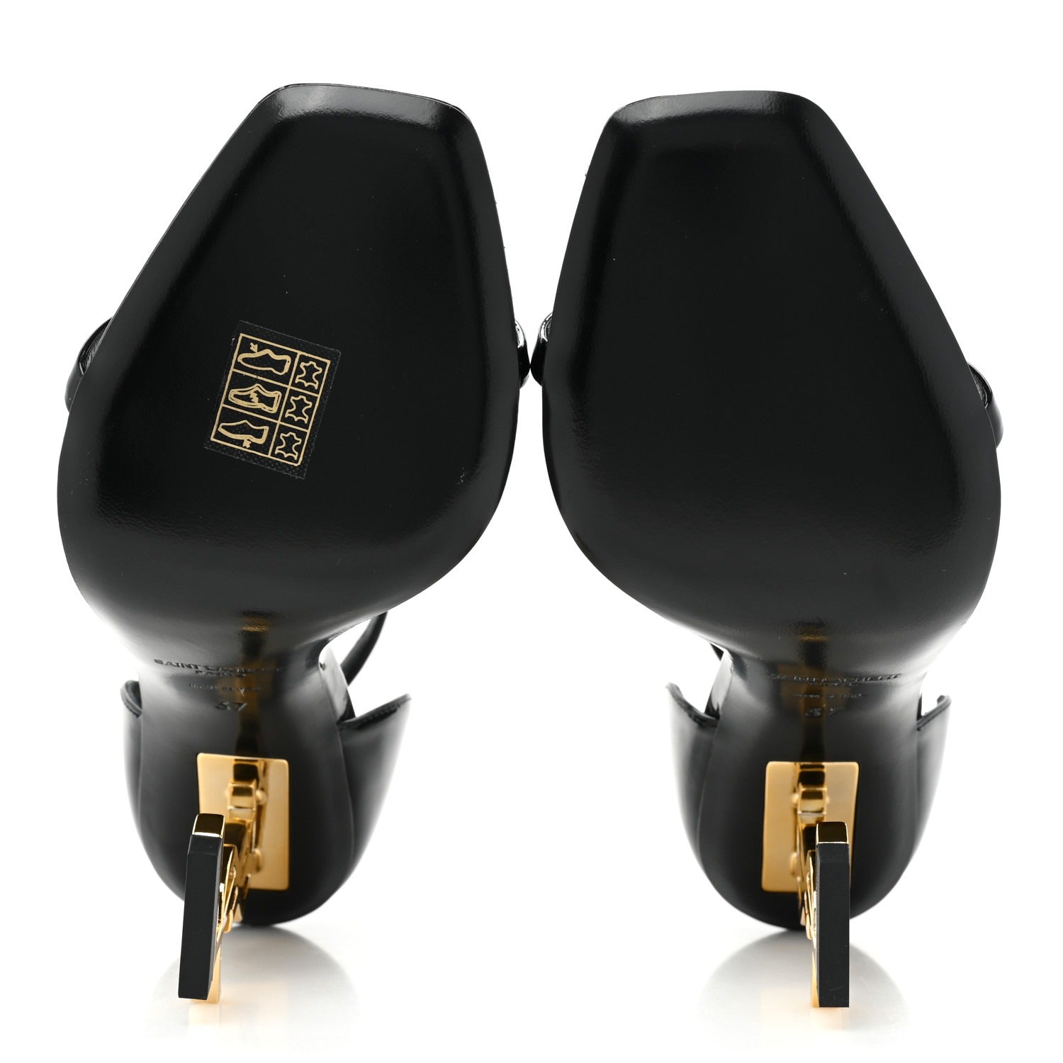 Yves Saint Laurent – Signature Set: Loulou bag & Opyum sandals