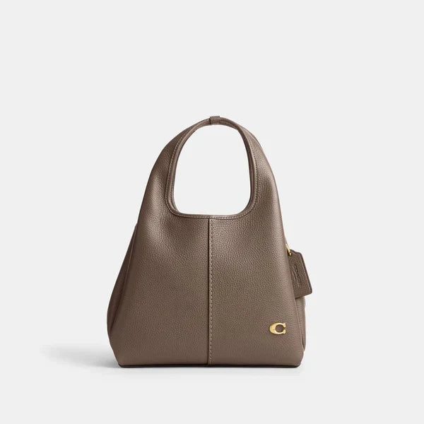 Coach Lana Shoulder Bag 23 Brown