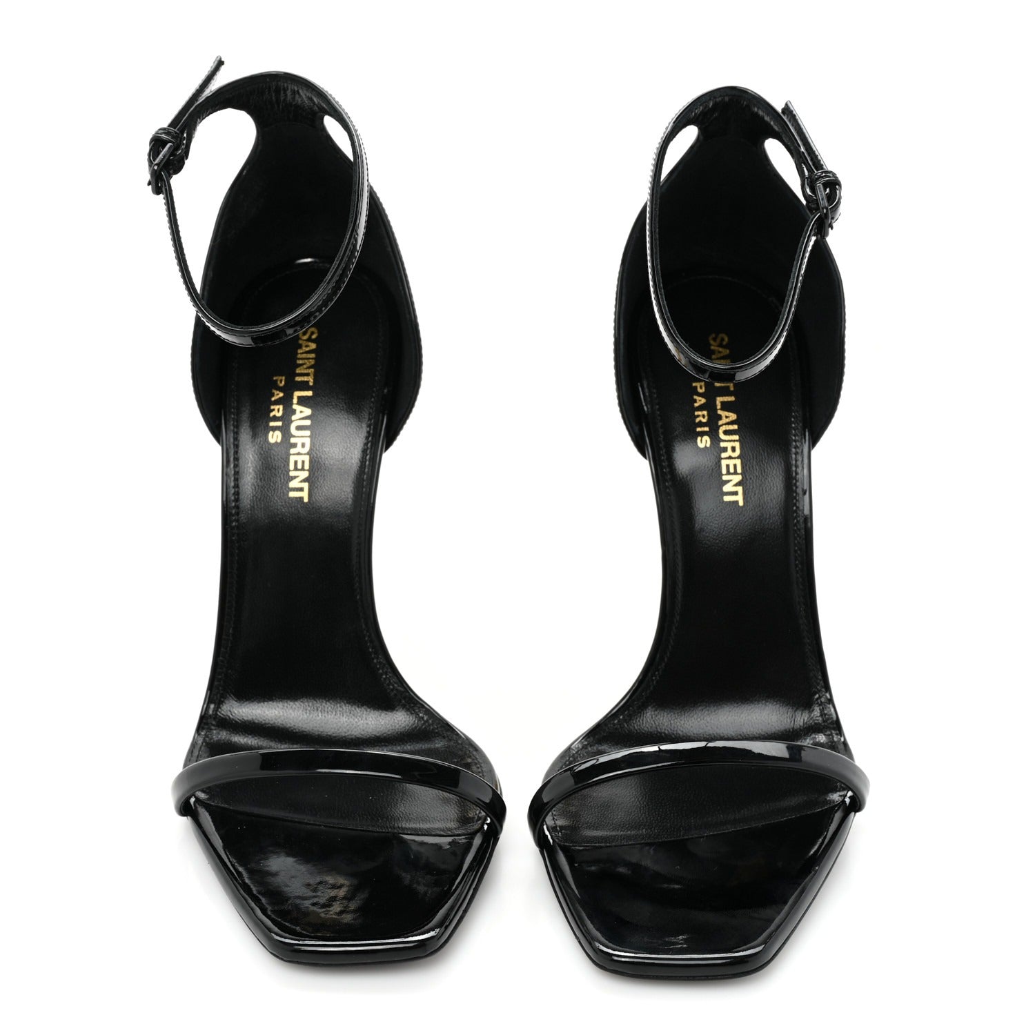 Yves Saint Laurent – Signature Set: Loulou bag & Opyum sandals