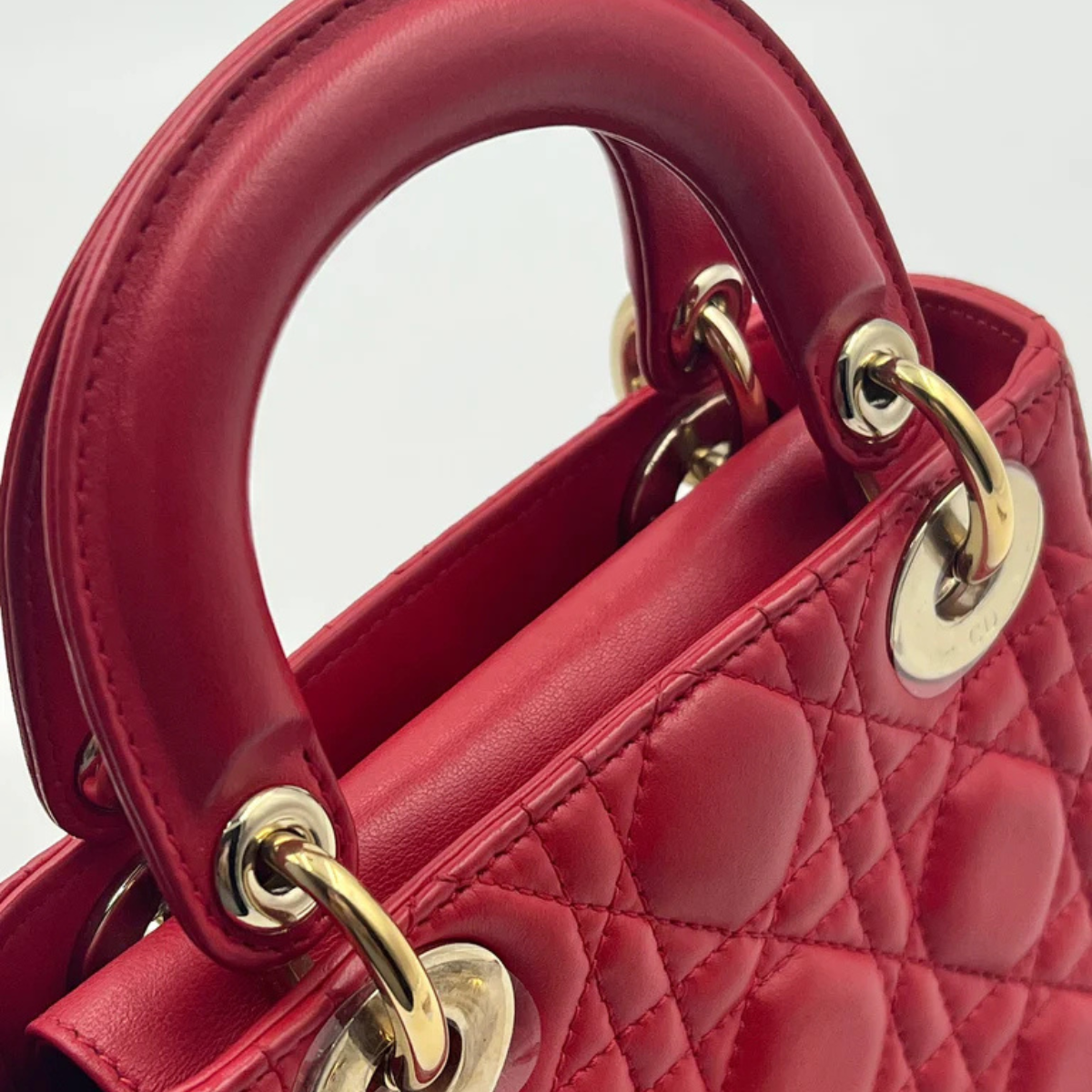Dior – Mini Lady Dior bag