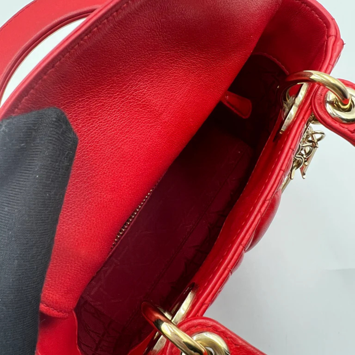 Dior – Mini Lady Dior bag