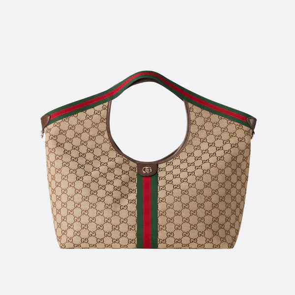 Gucci – Large Giglio Shopper Bag