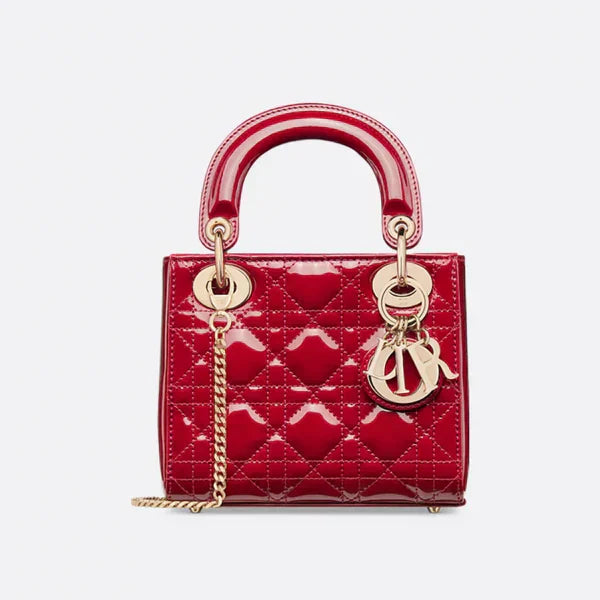 Dior – Mini Lady Dior bag