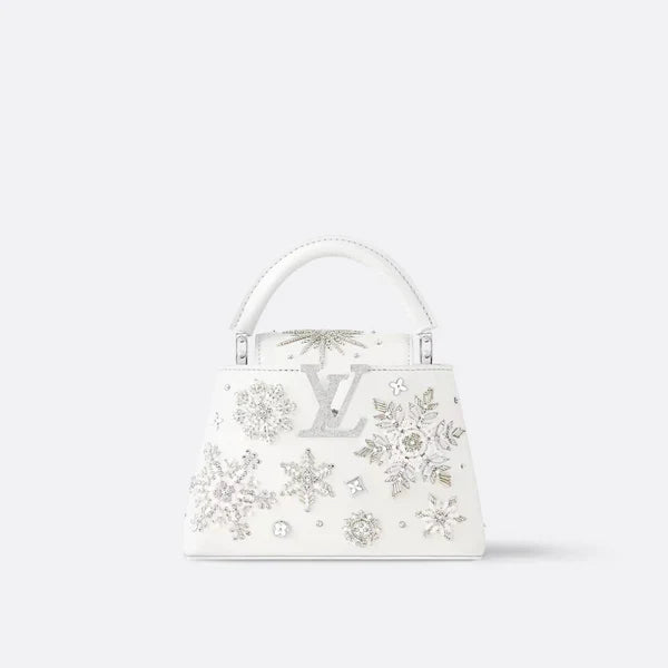 Louis Vuitton – Capucines Mini Bag