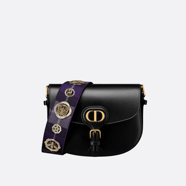 Dior Bobby Medium Bag and 30 Montaigne Wedge Slide