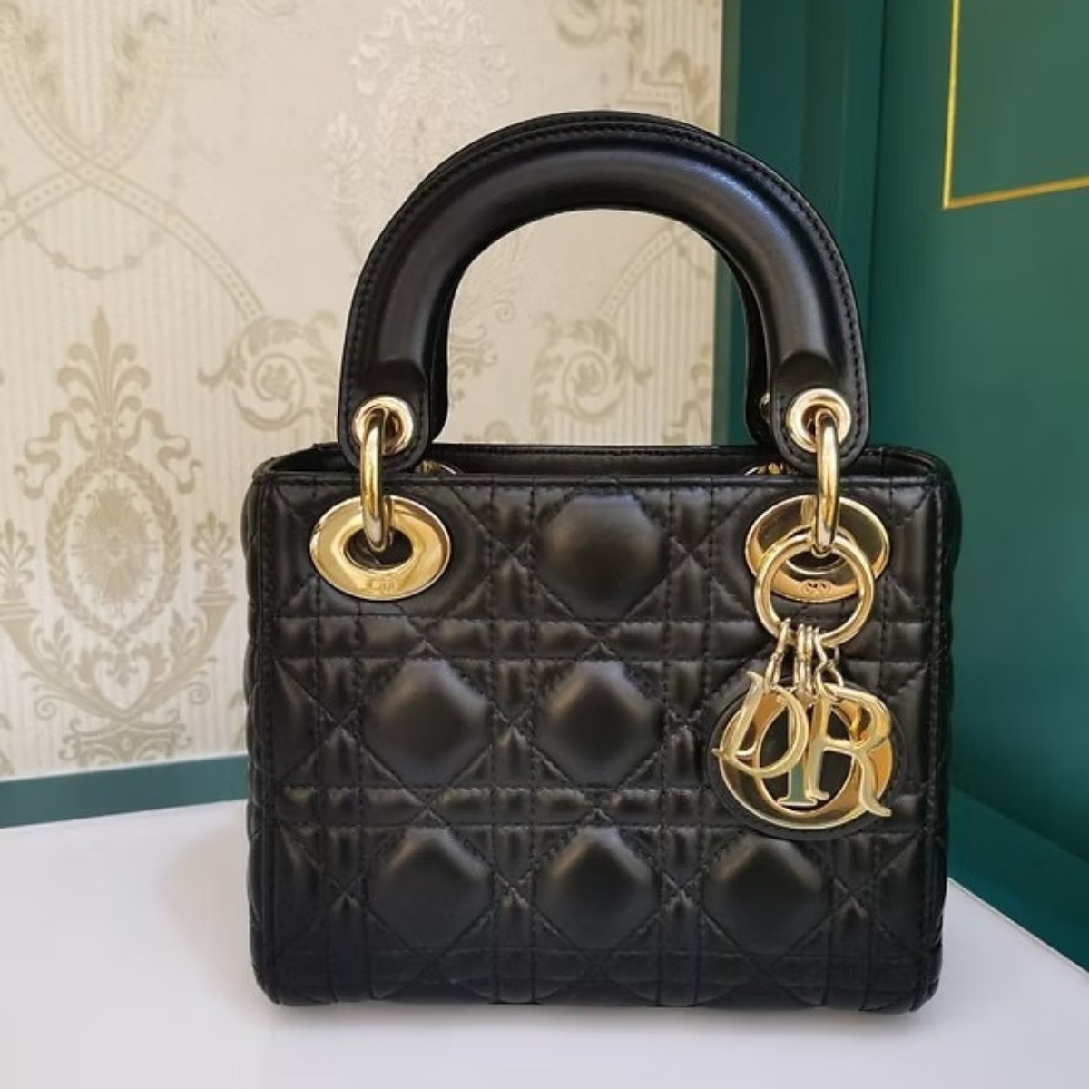 Dior – Mini Lady Dior bag