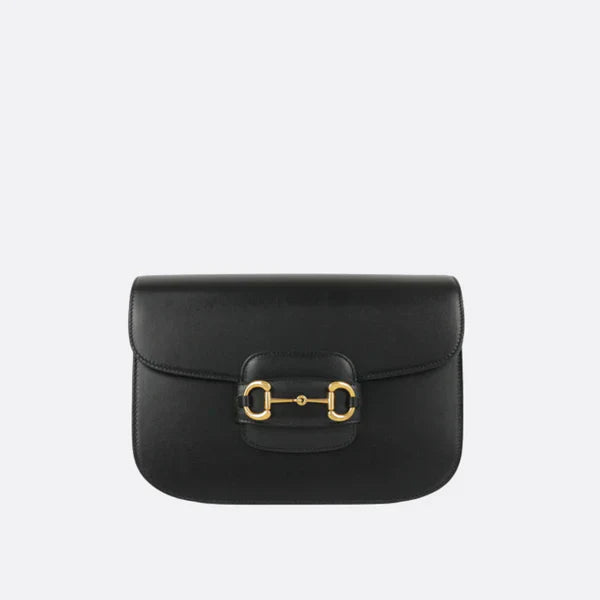 Gucci – 1995 Horsebit Shoulder Bag