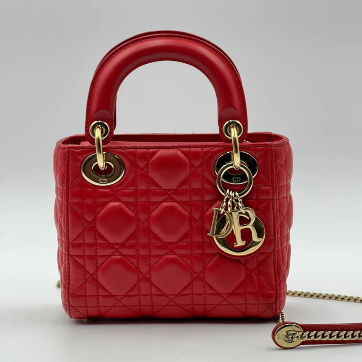 Dior – Mini Lady Dior bag