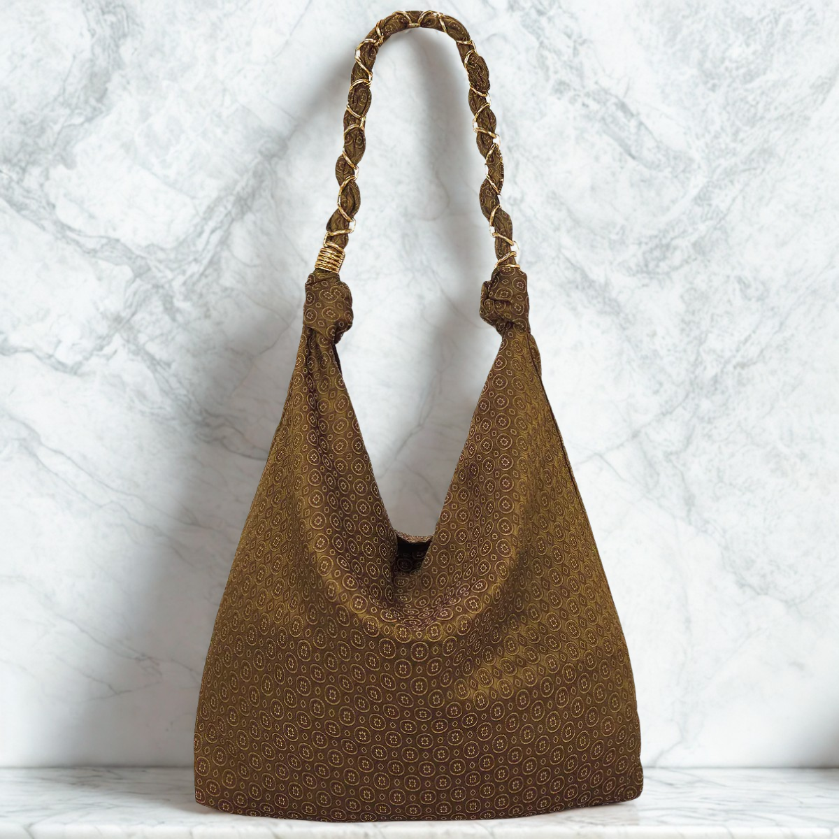 Yves Saint Laurent – Amalia jacquard bag