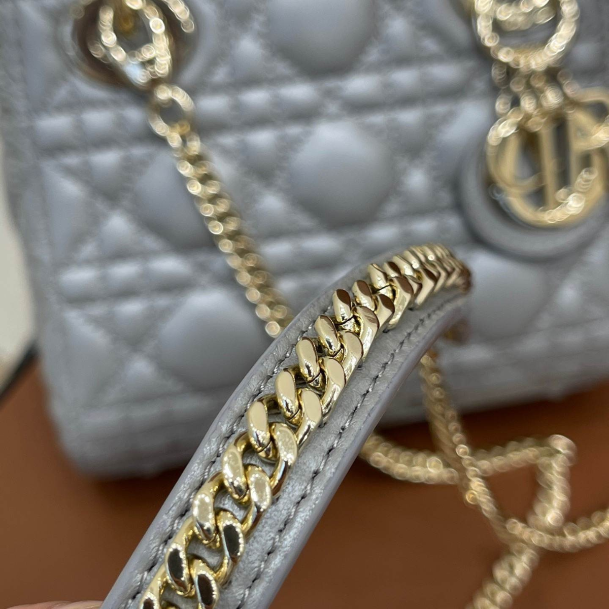 Dior – Mini Lady Dior bag