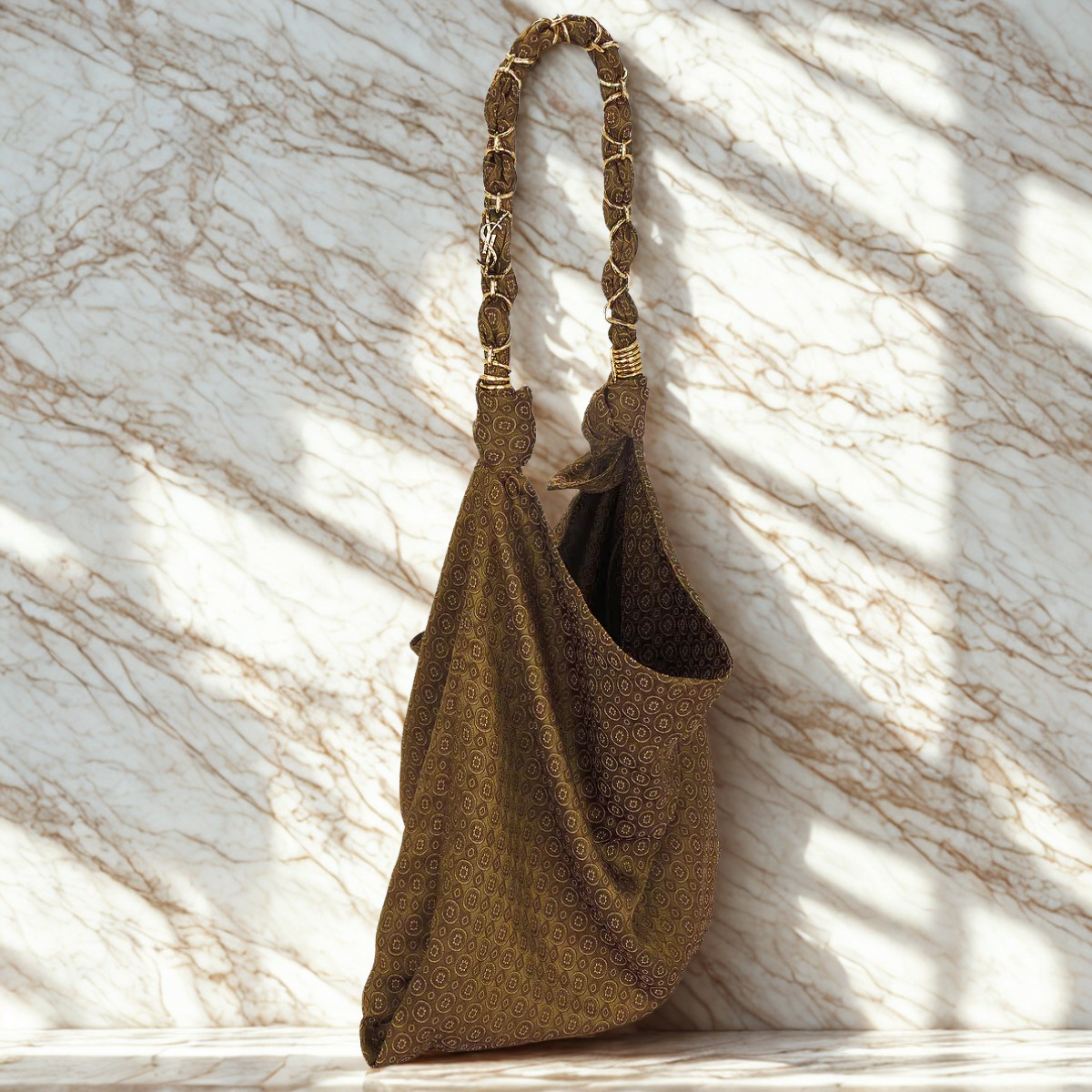 Yves Saint Laurent – Amalia jacquard bag