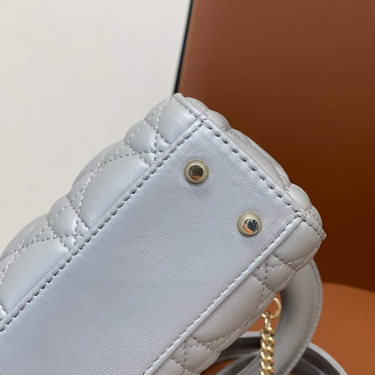 Dior – Mini Lady Dior bag