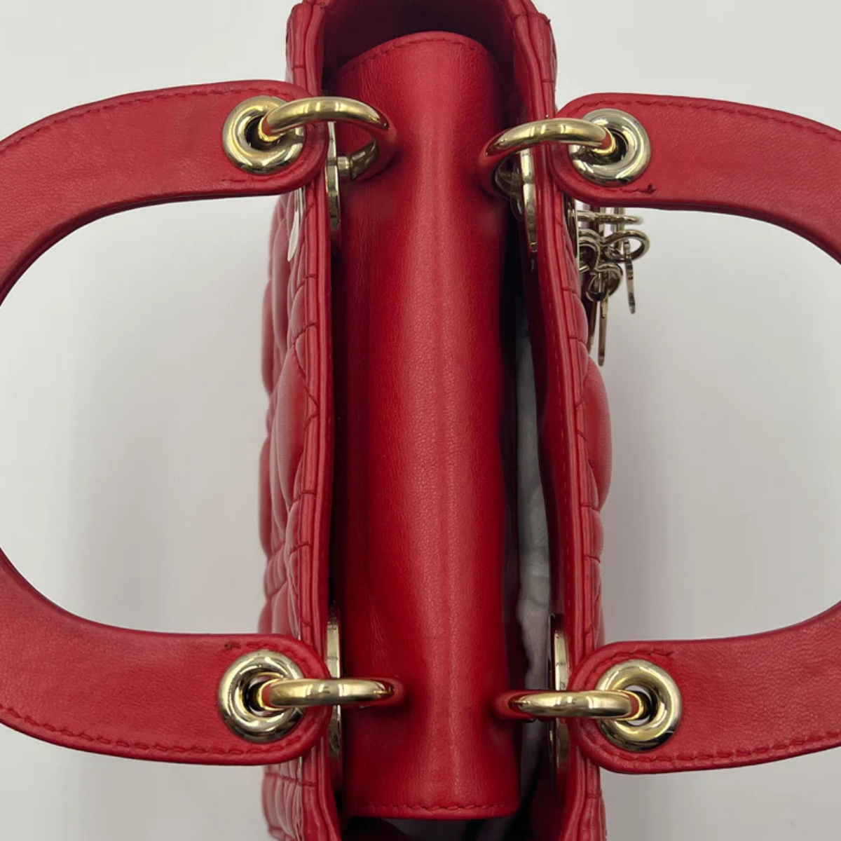 Dior – Mini Lady Dior bag