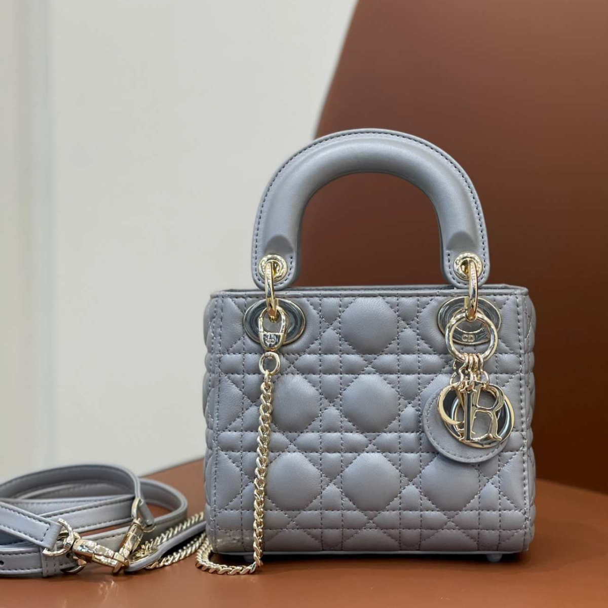 Dior – Mini Lady Dior bag