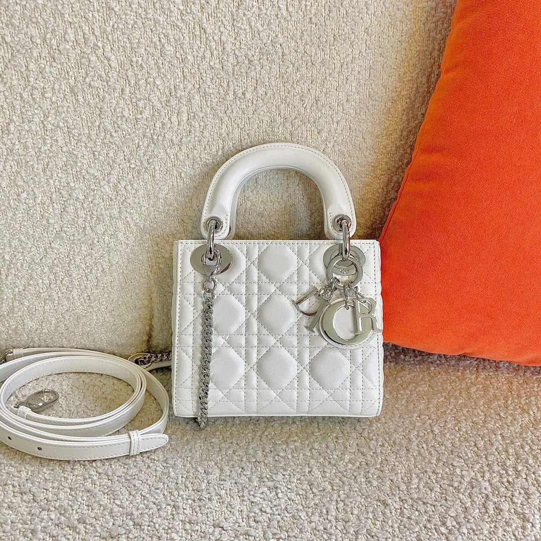 Dior – Mini Lady Dior bag
