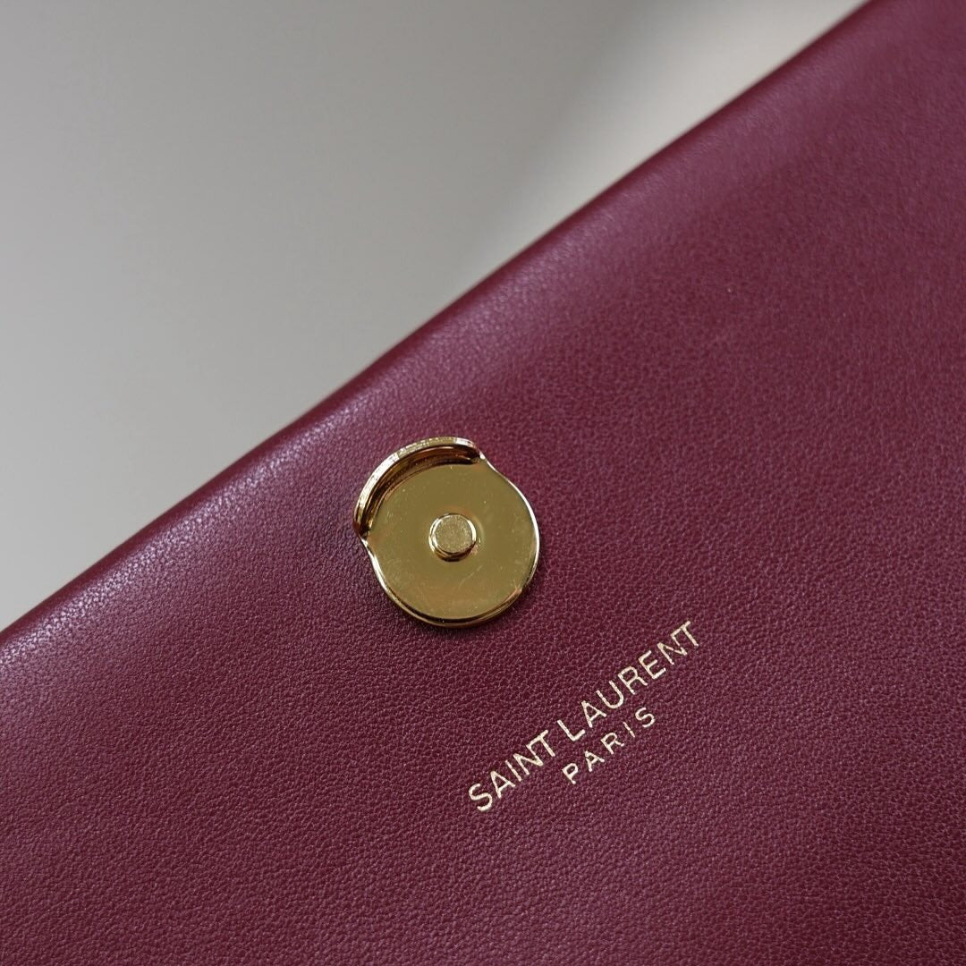 Yves Saint Laurent – Kate Small-tas in patent leather