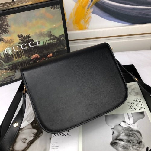 Gucci – 1995 Horsebit Shoulder Bag